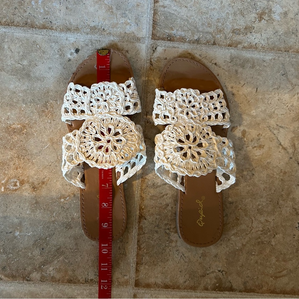 QUPID SANDALS - Picture 4 of 6